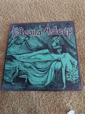 45 T 7'' THE SOUND ASLEEP 2T I'M COLD OUTSIDE 1986 VINYL SOLUTION VS-1