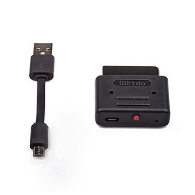 Retro-EmpfäNger-Bluetooth-Adapter-Dongle für SNES -C Snes-Version 6064