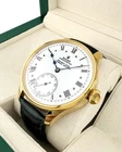 STUNNING VINTAGE ROLEX LEVER MOVEMENT IN A NEW QUALITY CASE, FULLY SERVICED.