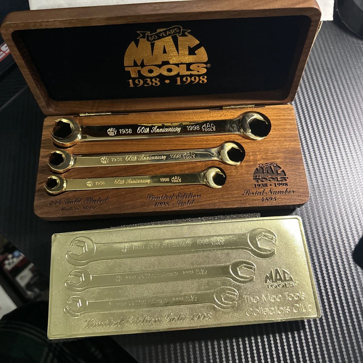 mac tools gold products for sale | eBay