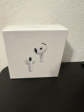 Apple AirPods 4 Wireless Earbuds with Active Noise Cancellation, USB-C, White