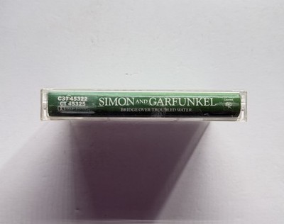 Simon and Garfunkel Collected Works Bridge Over Troubled Water