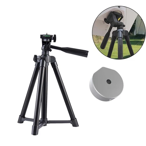 Travel Adventure Tripod Mount For Dish Height Adjustable From 300mm To 500mm