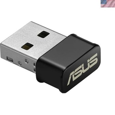 ASUS USB-AC53 Nano USB WiFi Adapter - Dual-Band AC1200 for Ultimate Connectivity