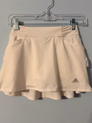 Adidas by Stella McCartney Girls' Ruffled Athletic Skort