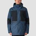 DC Command Packable Snow Jacket Desert Night Camo REFB40F