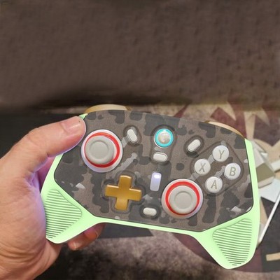For GameSir Cyclone2 Silicone Cover Ergonomic Design for Improved Handling