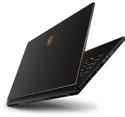 MSI Stealth Thin 6 Core i7-8750H GTX 1070 32GB RAM Gaming Laptop