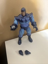 MARVEL LEGENDS - CONTROLLER BAF  BUILD-A-FIGURE  COMPLETE  IRON-MAN TONY STARK