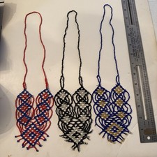 Wholesale Handmade Egyptian Beaded Necklaces (J6)