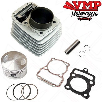 Lexmoto Arizona 125 Big Bore 150cc Lauf & Kolben Top End Kit Upgrade