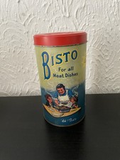 Bisto Limited Edition Retro Collector's Gravy Tin - Vintage Style Kitchenalia