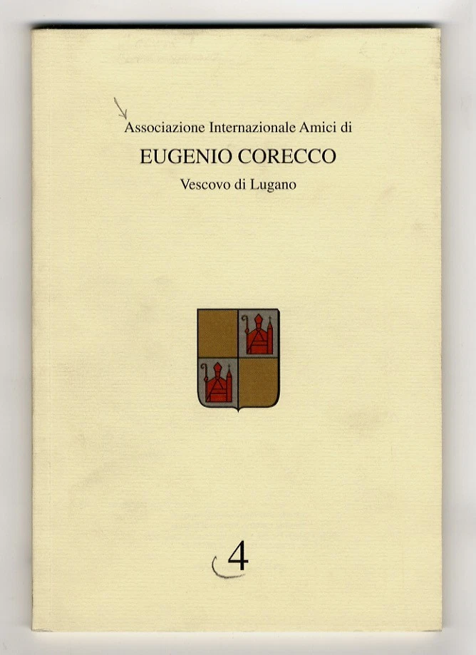 Associazione internazionale amici di Eugenio Corecco