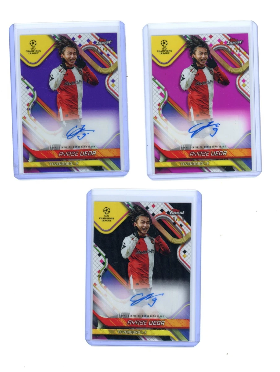 Soccer Japan Sports Trading Cards & Accessories for sale | eBay