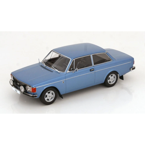 Volvo 142 1973 Blue 1:18 Modelcargroup Auto Stradali -D- Neues Modell-image