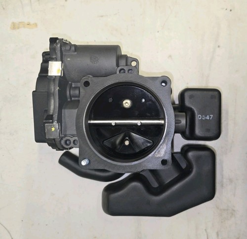 Mercury Mercruiser Throttle Body 8M6004078  SAE J1171 Marine OEM Great Shape!!