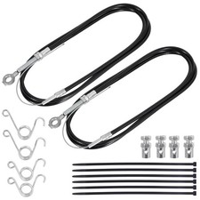 Go Kart Throttle Cable 71 Inch Fits Predator 212cc 196cc GX160 GX200 2 PCS