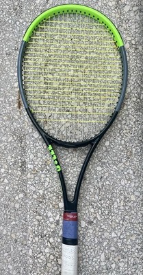 Wilson Blade Pro 18x20 v7.0 Tennisschläger Grip 2 Modell 2023