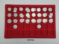 26 coins 50 Pfennigs 1 Mark GDR 1978, 1977, 1957 souvenir collector #2511733