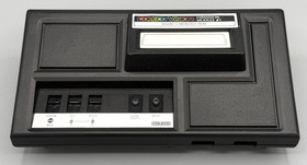 Colecovision Console 100% complete w/ Atari module 4 games original 1982 WORKS !
