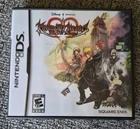 Kingdom Hearts 358/2 Days (Nintendo DS, 2009), CIB, Tested,Authentic - USED