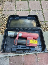 Rothenberger 1.5400X Romax Cordless 12V Press Tool Crimper - SEE THE DESCRIPTION