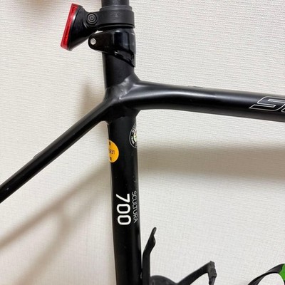 MERIDA SCULTURA 700 フレーム Merida Scultura 700 Aluminum Road Bike Frame Size 52 | eBay