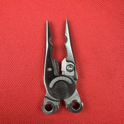 Retired Rare Charge+ TTI Cap crimper plier head, 1 part for mods or repair