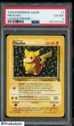 1999 Pokemon Game League Promo #1 Pikachu PSA 6 EX-MT