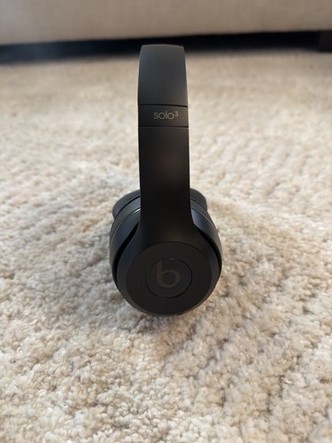 Beats by Dr. Dre Beats Solo3 Wireless On-Ear Headphones - Matte Black