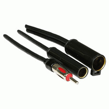 Metra 40-NI10 Fits Nissan Diversity Factory Ant W/ 2 Pin Plug To Aftermrkt Radio