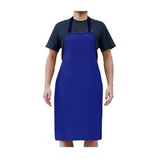 Industrial Welder Protective Apron Heatproof Material Reinforced Stitching Easy