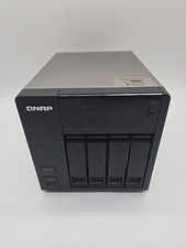 QNAP TS-419P Turbo NAS 4-Bay All-In-One Server with iSCSI 2TB 4x500GB HDD