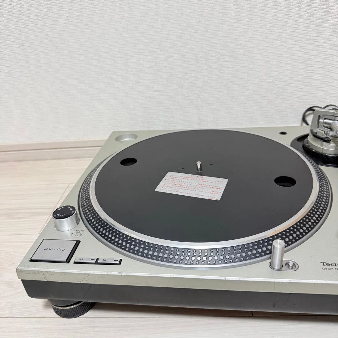Technics SL-1200MK3D DJ Turntables | eBay