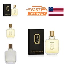 Men's After Shave 4 Ounces Jasmine Lavender Rose Scent Alcohol Free Lotion