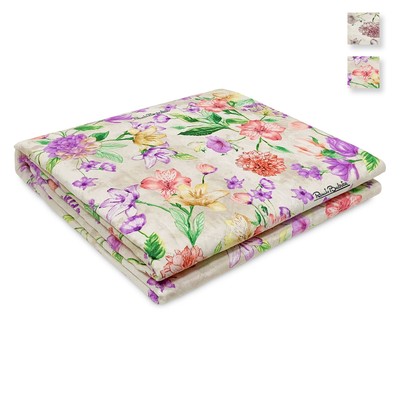 Frühlingsbettdecke Doppelbett Blumen Renato Armbrust Floriana 4878