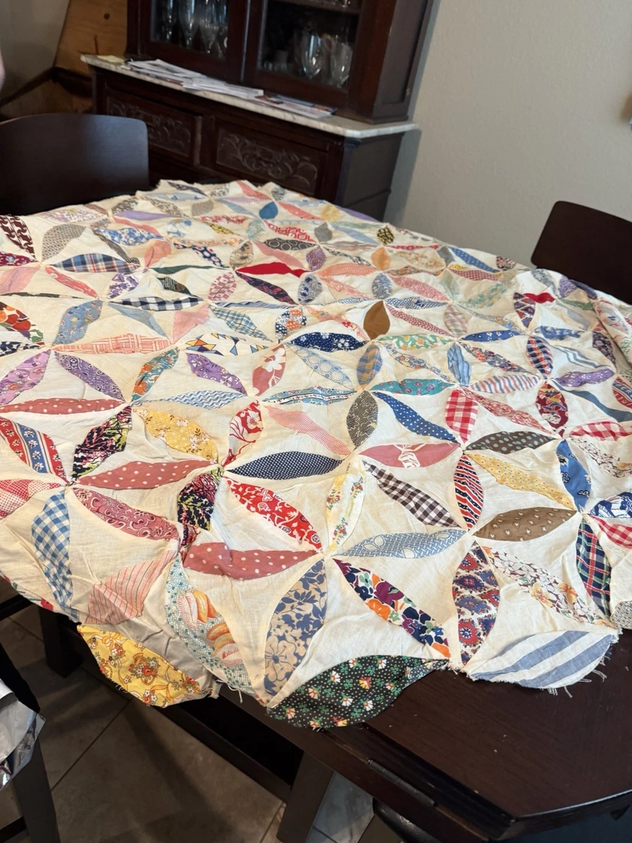 Antique/Vintage Craft Fabric Lots for sale | eBay