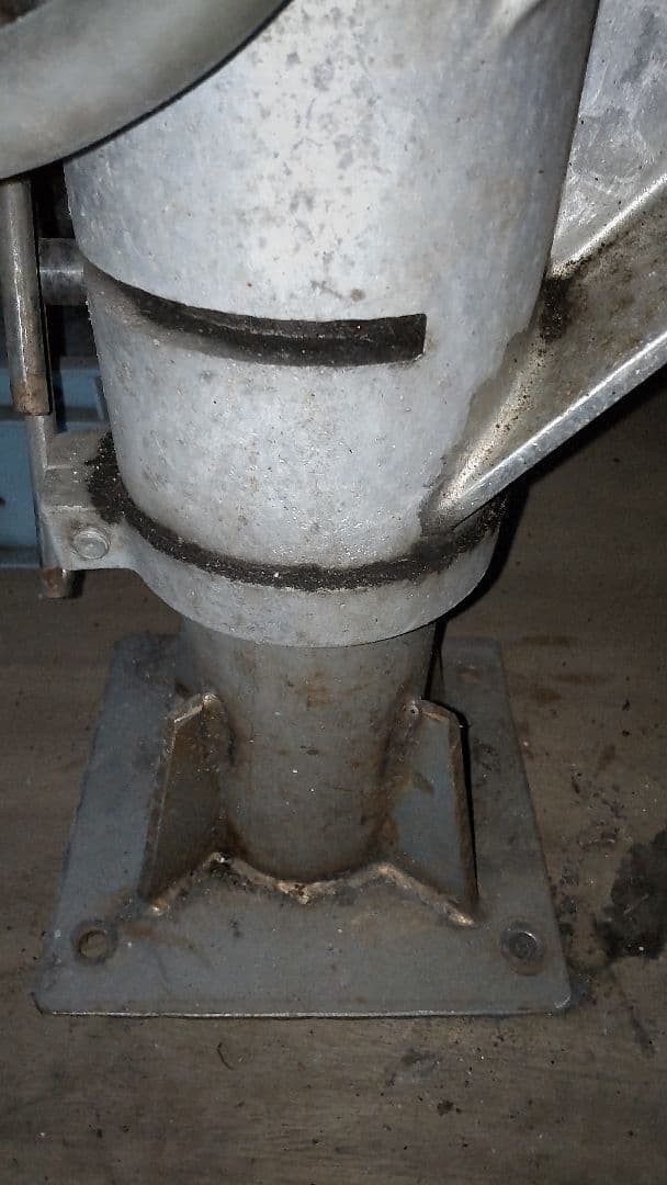 Iwasaki 24V Net Line Hoist for Ships - Image 6