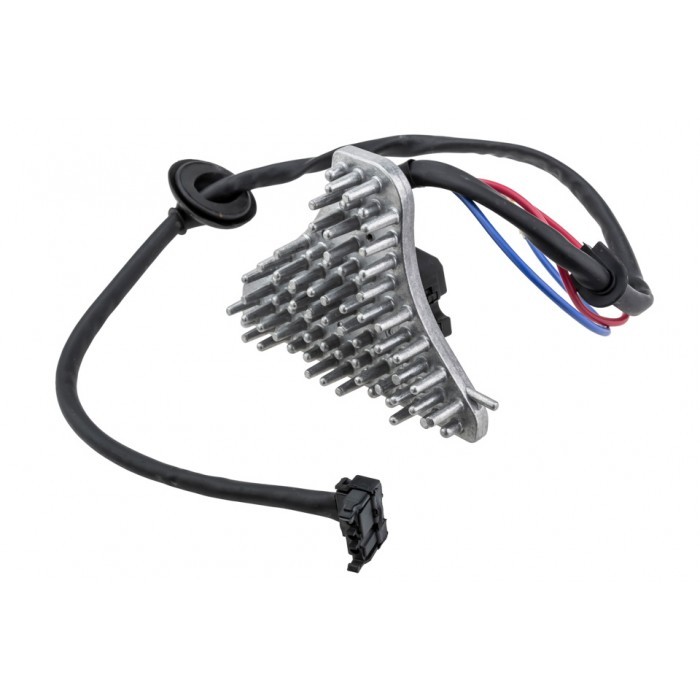 Résistance de chauffage A1248202710 pour Mercedes-Benz 124 Cabriolet