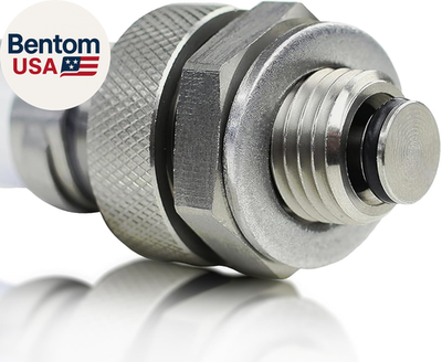 #ad Made in USA M16 X 1.5MM Quick Easy Valve Oil Drain Plug Fits Mini Subaru T $80.43