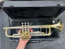 Bach Standard Trumpet TR500