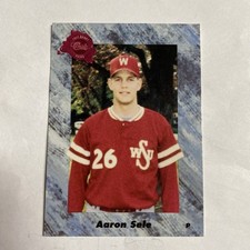 Aaron Sele 1991 Classic Draft Picks Rookie Card #69 Red Sox RC. rookie card picture