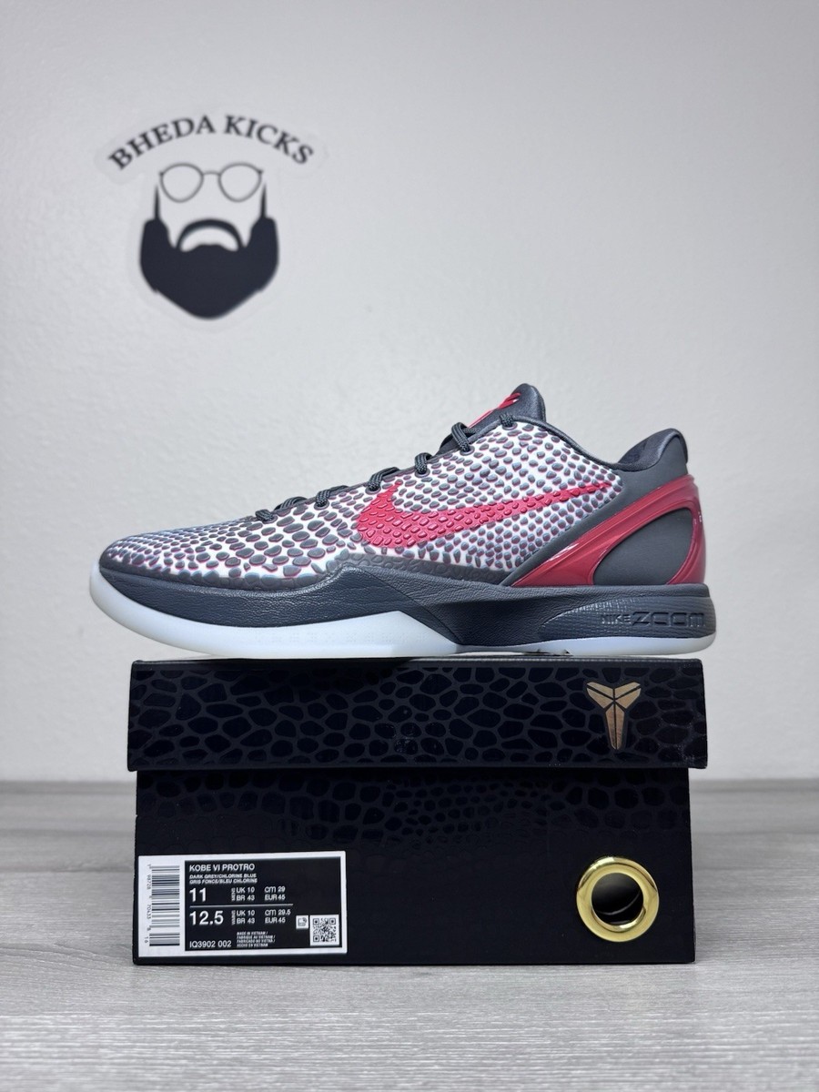 Size 11 - Nike Kobe 6 Protro “3D All-Star Hollywood” IQ3902-002