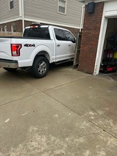 2017 Ford F-150 SUPERCREW