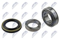 Radlagersatz NTY KLT-NS-090 FüR Jeep Wrangler 1 YJ 2 TJ 3 JK Comanche MJ 4X4 CRD