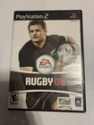 Rugby 2008 - Sony PlayStation 2 PS2