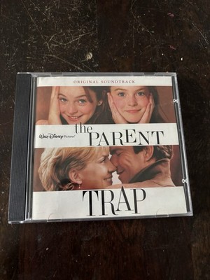 The Parent Trap [1998 Original Soundtrack] by Original Soundtrack Cd