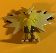 Vintage 1999 Tomy Nintendo Pokemon Zapdos Figure