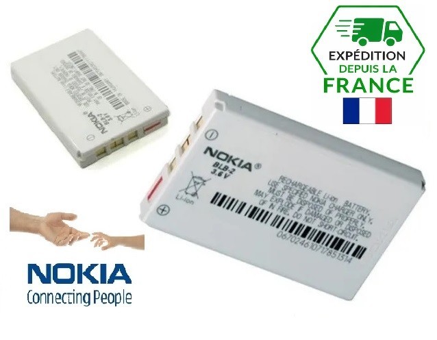 Batterie BLB-2 compatible Nokia 6510 8210 8910 accumulateur Li-Ion