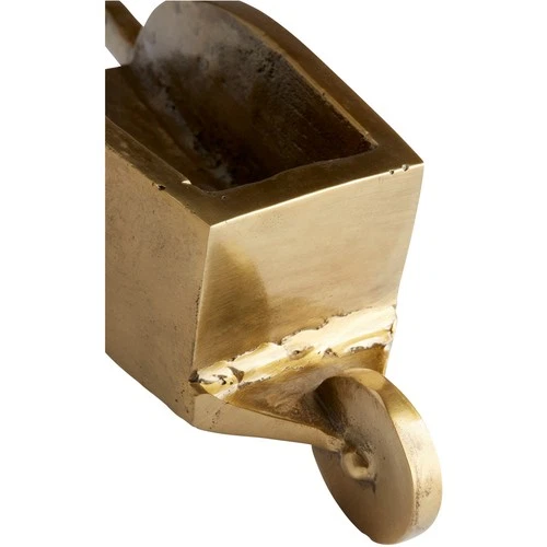 Cyan Design 11231 Wheelbarrow Token 4 X 3 inch Sculpture - Picture 2 of 2